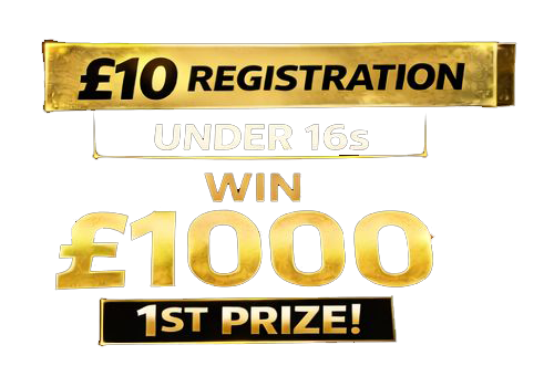 Season 2 Auditions - Under 16's